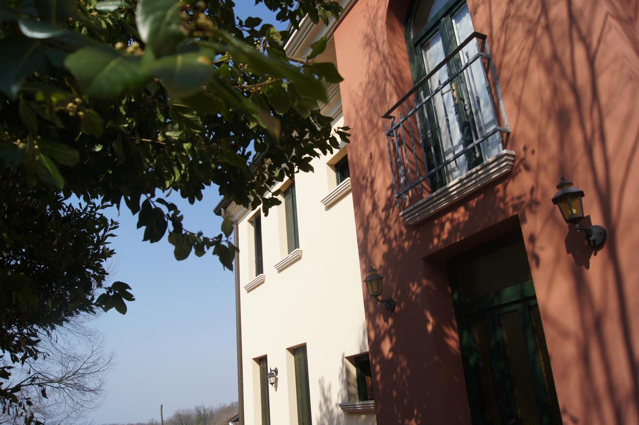 Villa Bonin Zovencedo Exterior photo