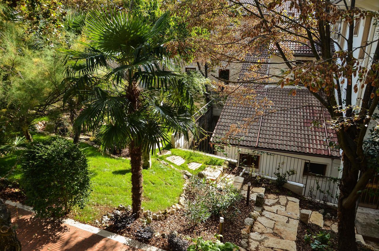 Villa Bonin Zovencedo Exterior photo