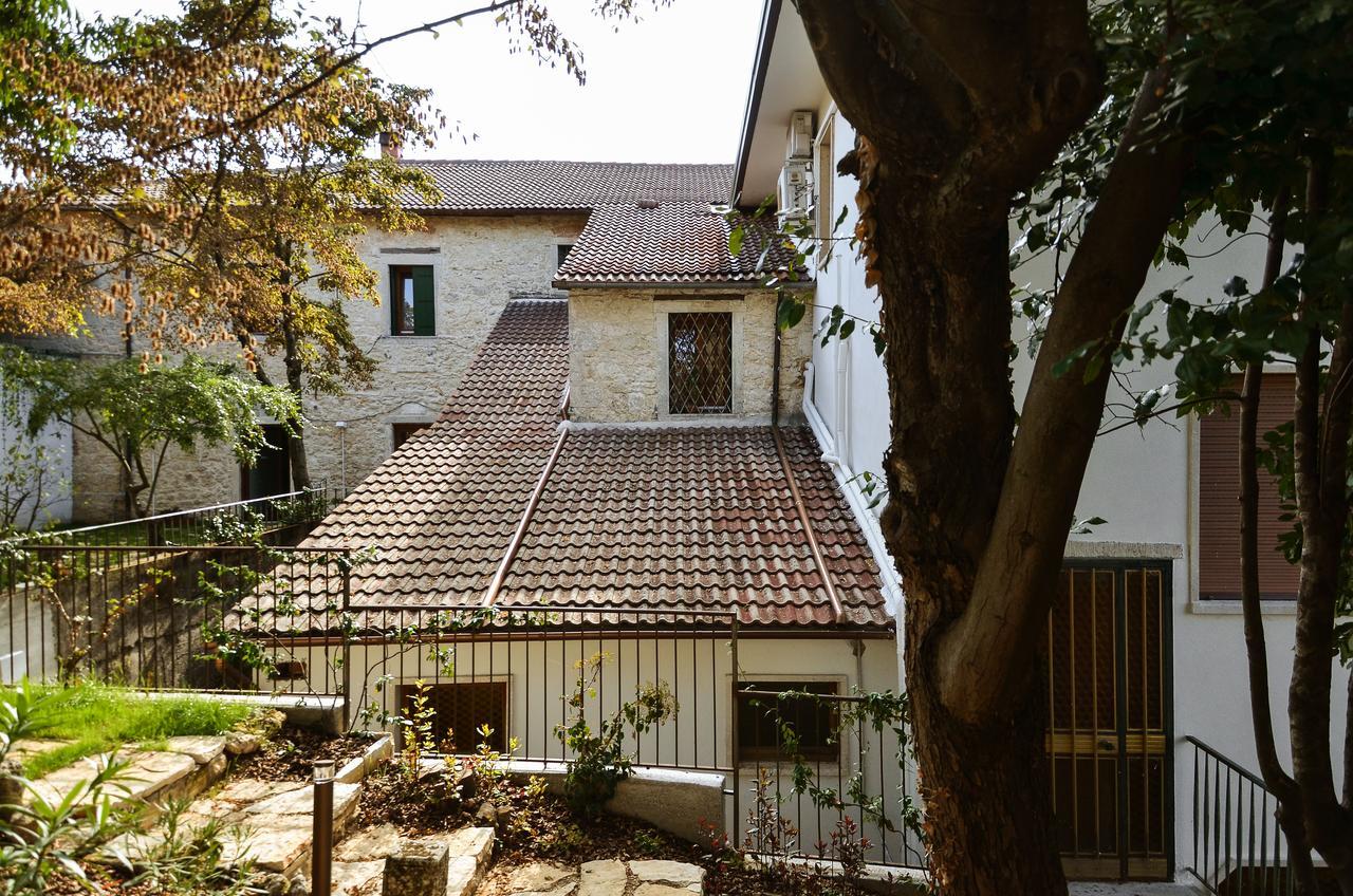 Villa Bonin Zovencedo Exterior photo